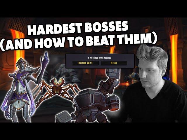 5 BOSS TIPS THAT MAKE M+ DUNGEONS EASY!!!