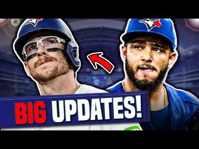 SURPRISING Blue Jays Trade Report - Cubs Targeting Danny Jansen & More! (Blue Jays Today Show)