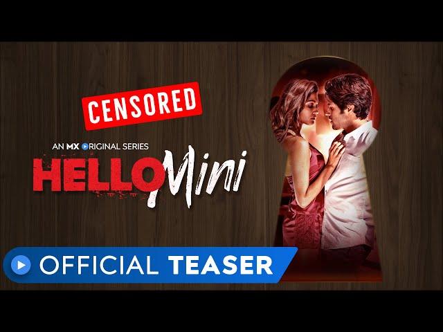 Hello Mini | Teaser | MX Original Series | MX Player