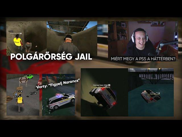 SEEMTA V4 |3#|POLGÁRŐRKÖDTÜNK VORTY PAPÁVAL