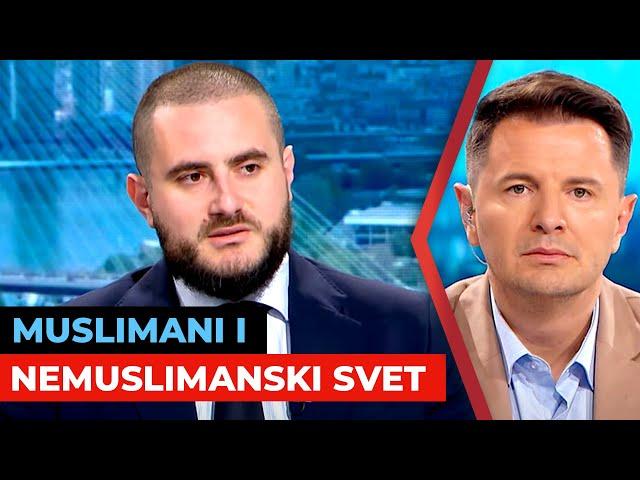 Mogu li muslimani sa nemuslimanskim svetom da imaju miran suživot? | Usame Zukorlić | URANAK1