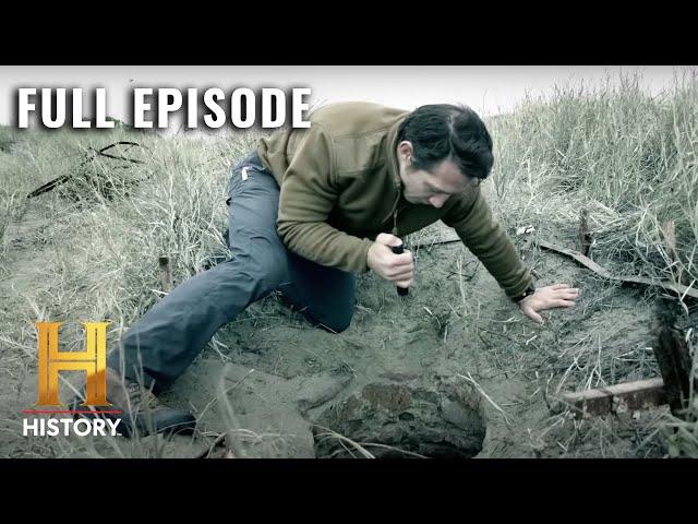 Hunting Hitler: Top Secret Evidence Unearthed (S1, E4) | Full Episode