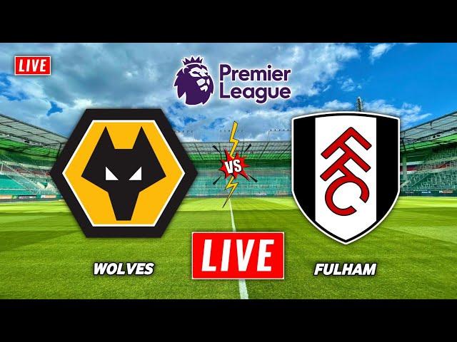 Wolves vs Fulham Live Streaming | Premier League 2022 | Fulham vs Wolves Live Stream