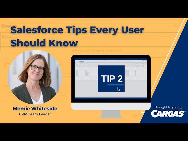 Salesforce Tips Every User Should Know