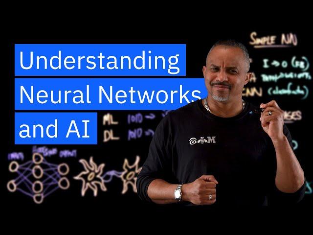 Understanding Neural Networks and AI