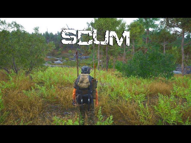 Having A Good Feeling About This New Patch | SCUM | LIVE STREAM