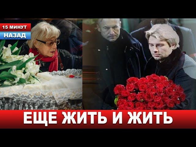 В 49 лет, бедная... В Москве нашли мёртвой актрису сериалов «Склифосовский» и «Дальнобойщики»