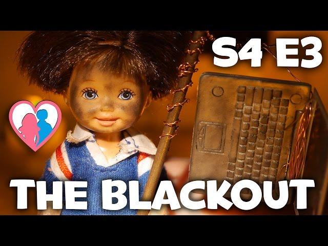 S4 E3 "The Blackout" | The Barbie Happy Family Show