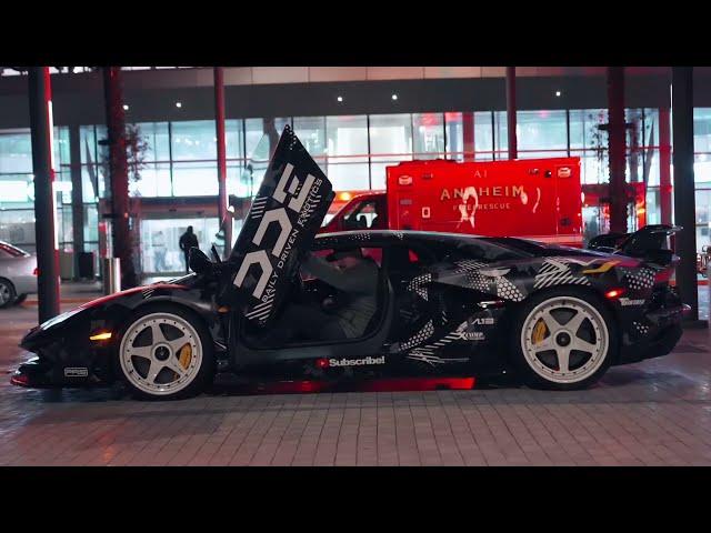 Eminem - A** Like That (Termik Remix) | Lamborghini Aventador - Ferrari 488