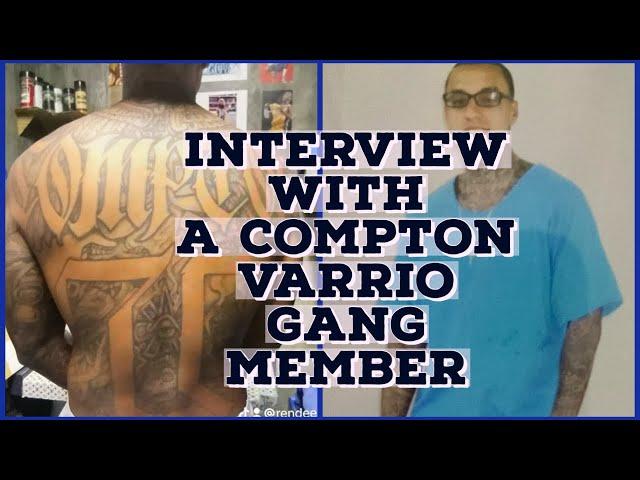 INTERVIEW WITH A COMPTON VARRIO 70 SURENO.GROWING UP IN COMPTON AND GOING TO JUVI..PART.1.