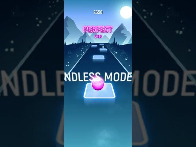 Tones and I - Dance monkey | Tiles Hop | Endless Mode 13 | Record: 5220