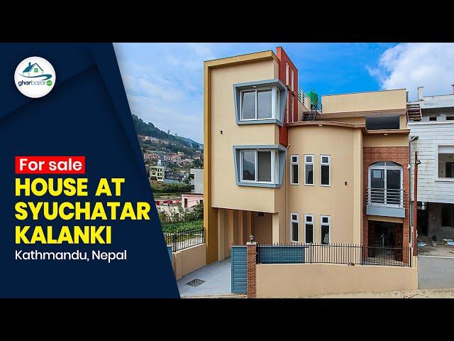 House at Syuchatar, Kalanki | Kathmandu, Nepal| Gharbazar.com