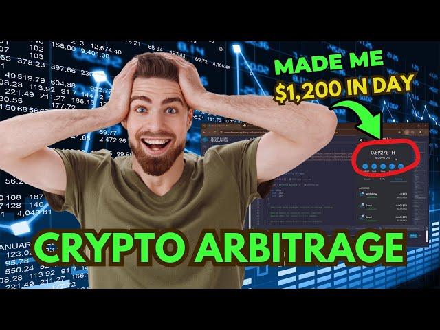 Crypto Arbitrage Tutorial: Made Me $1,200 Daily with Ethereum MEV Bot