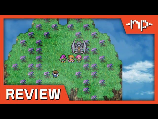 Final Fantasy V Pixel Remaster Review - Noisy Pixel