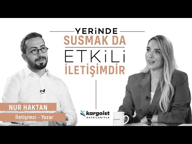 Cansu Canan ile Benim Öyküm | Nur Haktan (İletişimci - Yazar - Hitabet ve Diksiyon Eğitmeni)