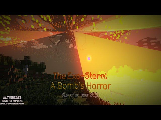 ~Exo Storm: A Bombs Horror~ (Official Trailer(2023))