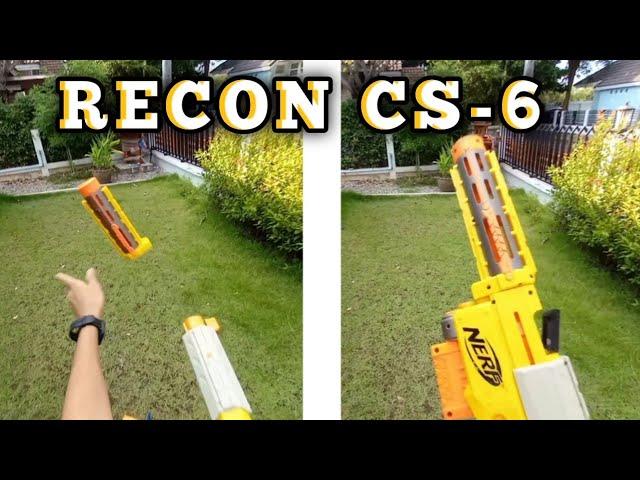 Nerf RECON CS-6 Reload