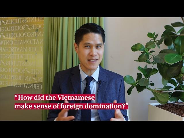 How do the Vietnamese look at Decolonization? | Kevin Pham | University of Amsterdam