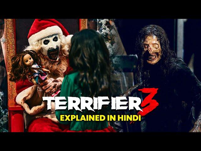 2024 ki sabse DARAWNI HORROR FILM | Terrifier 3 (2024) | Explained in Hindi | Spooky Tube Hindi