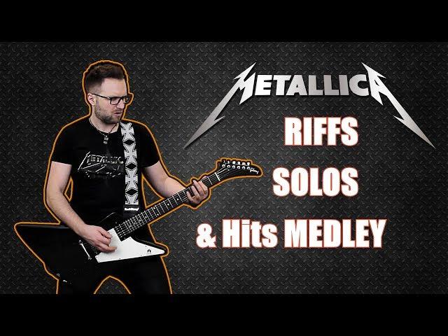 Metallica MEDLEY