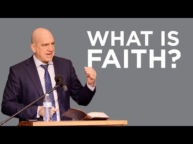 What is Faith? | Ben Merkle