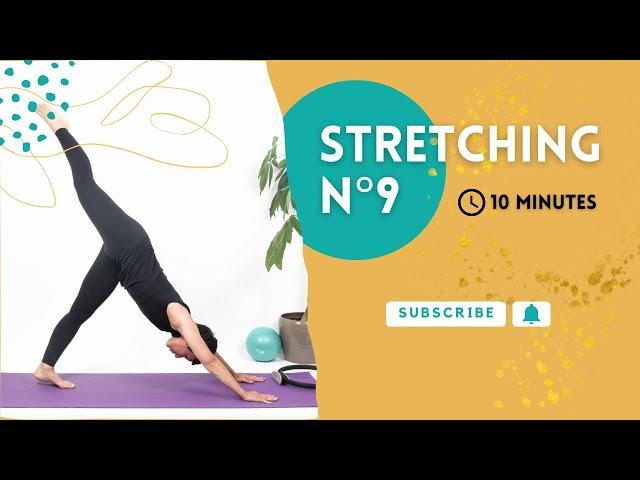 STRETCHING - 10 min de détente (24/09)