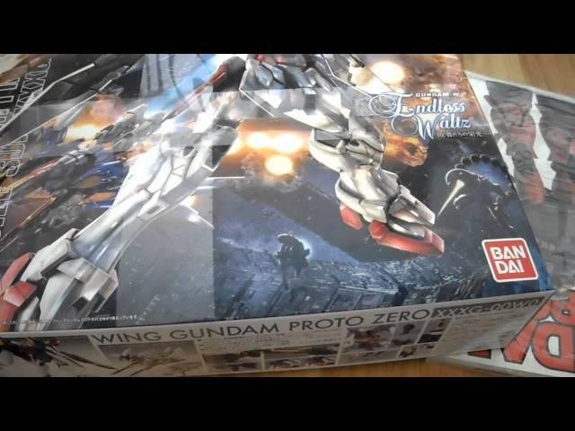 Package Unboxing #78 Gunpla Magazines, Gunpla