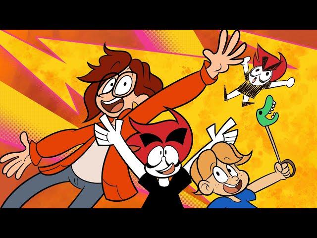 MICHELLS VS. THE MACHINES IS THE ULTIMATE FAMILY MOVIE (Onemanshowoff review)