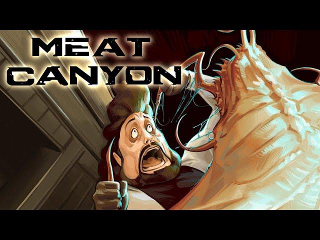 Too Late | A Dead Space Fan Animation ft. MeatCanyon