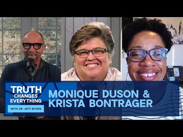 Walking in Unity: Race, Social Justice, & Love — Monique Duson & Krista Bontrager