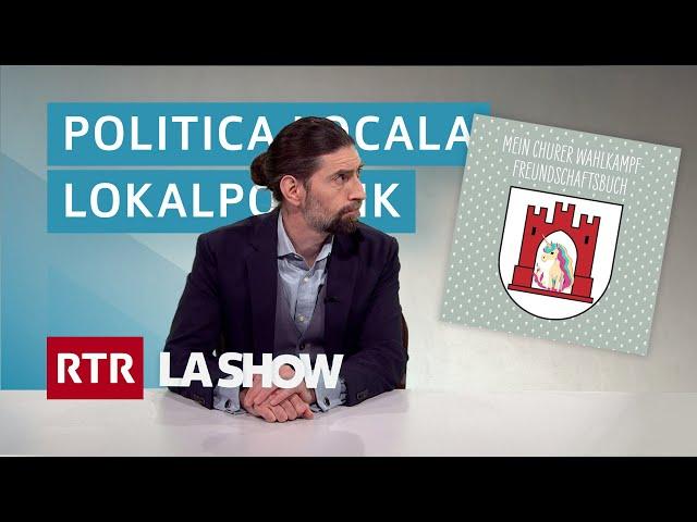 Politica locala - la show