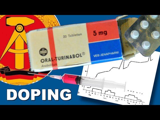 East Germany's Secret Doping System