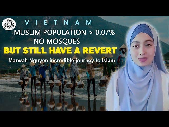 How a Vietnam sister Marwah Nguyen started incredible journey to Islam I Real Stories TheDeenShowTV