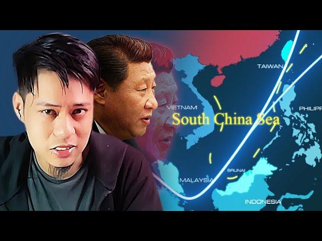 China mula menyerang Malaysia di Laut China Selatan ?