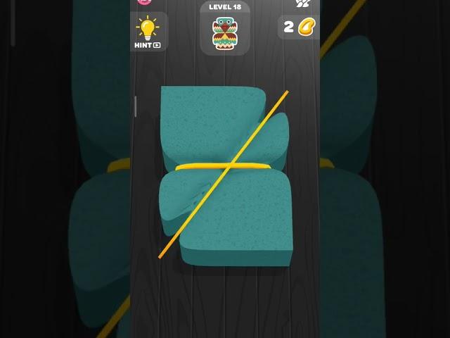 Sponge art LEVEL 18 ALL MAX LEVELS WALKTHROGH GAMEPLAYS #SPONGE ART #GAMEPLAYS