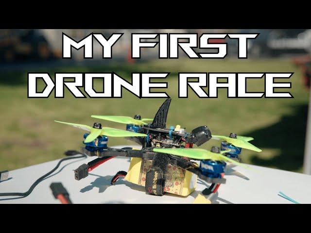 What To Expect At Your First Drone Race || My First Race || Vlog