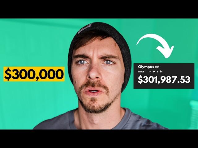 I Put $300,000 Into This Crypto (1 Year Later)