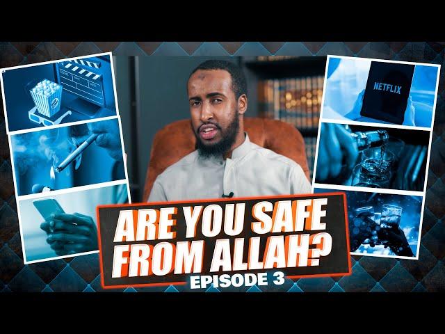 Control Your Soul || Ustadh Abdulrahman Hassan || AMAU