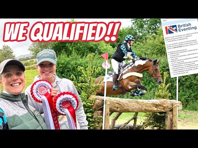 QUALIFICATION GAINED  | 4th Place at Launceston BE100