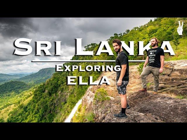 Sri Lanka's Top Secret Travel Destination | MUST SEE