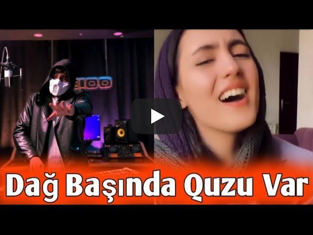 Sevda - Dag basinda quzu var / Ahu kimi gozu var (TikTok da trend olan mahnı) Kejoo Beats