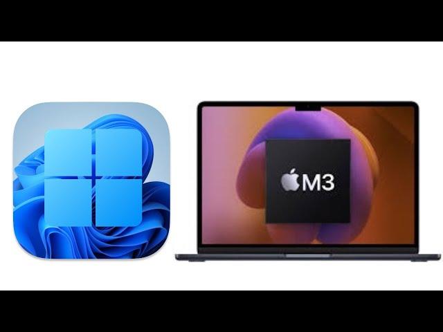 Installer Windows 11 sur Mac M1, M2, M3, M4 (UTM)