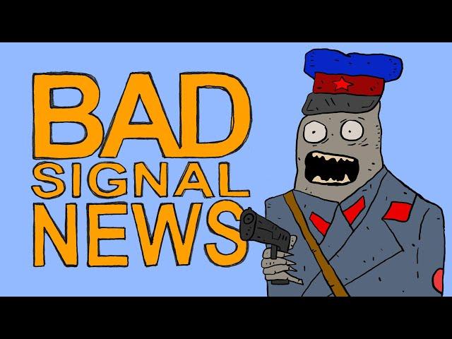 BAD SIGNAL NEWS. Оранжевый ГУЛАГ