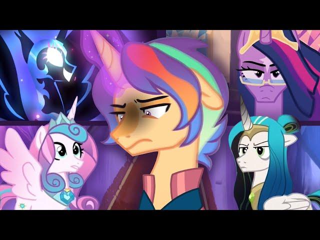 Monster (MLP Animation | Eclipse of Harmony)