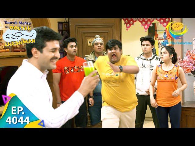 Taarak Tricks Goli | Taarak Mehta Ka Ooltah Chashmah | Full Episode 4044 | 28 Mar 2024