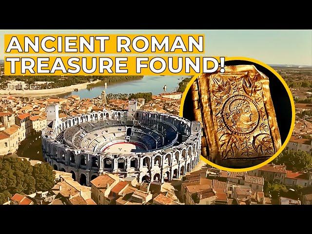 The Lost Gold Treasure of the Roman Empire | FD Ancient History