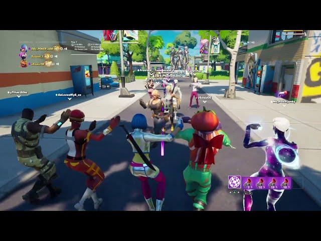 Fortnite Perfect Timing Crazyboy