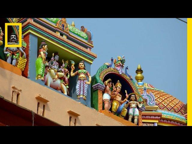 The Many Gods of the Hindu Faith | The Story of God