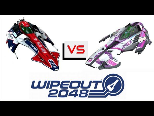 Live Stream - Wipeout 2048 Tournament - Auricom vs Qirex