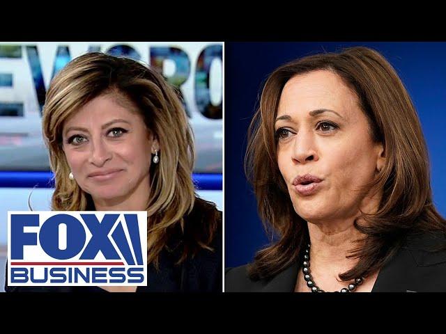 Maria Bartiromo: Kamala Harris is 'not the shoo-in' for Democrats